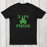 Pi-rish Humor Chicluma T-Shirt