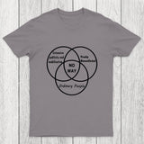 No Way Chicluma T-Shirt