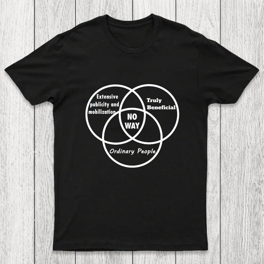 No Way Chicluma T-Shirt
