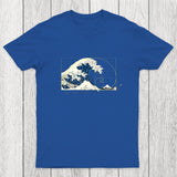Golden Ratio Wave Chicluma T-Shirt