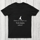 What I Am Tolkien About Chicluma T Shirt