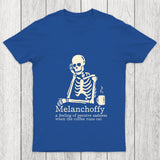 Melanchoffy Chicluma T Shirt