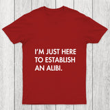 Alibi Chicluma T Shirt