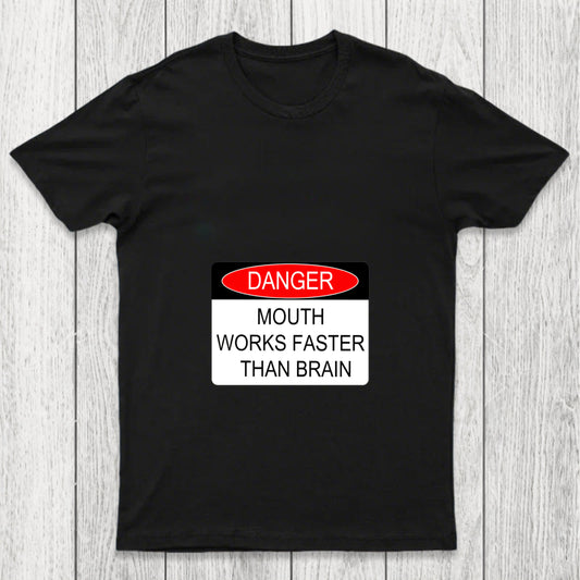 Danger Chicluma T Shirt