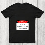 Danger Chicluma T Shirt