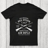 Red Ryder Air Rifle Chicluma T Shirt