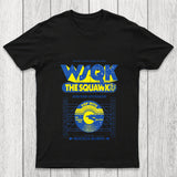 Wsqk The Squawk 94.5 Chicluma T Shirt