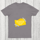 I Bet Aliens Ride Past Earth And Lock Their Doors Chicluma T Shirt