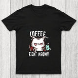 Catffeine Chicluma T Shirt