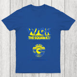 Wsqk The Squawk 94.5 Chicluma T Shirt