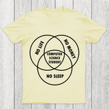 Computer Science Chicluma T Shirt