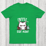 Catffeine Chicluma T Shirt