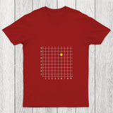 Coordinate 6 7 Funny Math Chicluma T Shirt