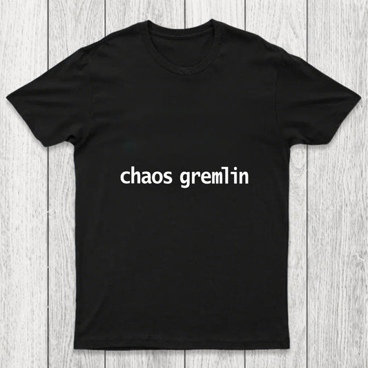 Chaos Gremlin Chicluma T Shirt