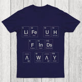 Life Finds A Way Chicluma T Shirt