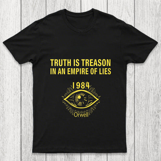 1984 Orwell Chicluma T Shirt