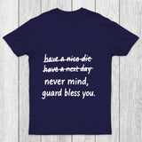Never Mind Chicluma T Shirt