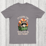 The Rest Of You Need Therapy Chicluma T Shirt