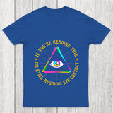I'm Still Avoiding Eye Contact Chicluma T Shirt