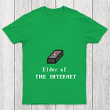 Elder Of The Internet Chicluma T Shirt