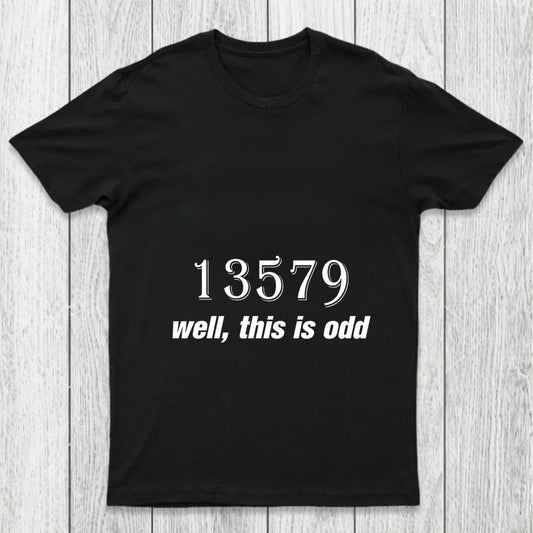 This Is Odd Chicluma T Shirt