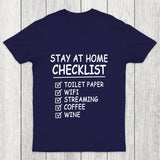 Home Checklist Chicluma T Shirt