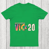 Commodore Vic 20 Chicluma T Shirt