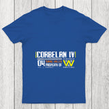 Corbelan Iv Chicluma T Shirt