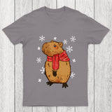 Snowybara Chicluma T Shirt