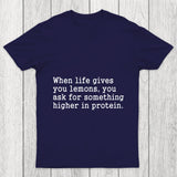 When Life Gives You Lemons Chicluma T Shirt