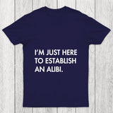 Alibi Chicluma T Shirt