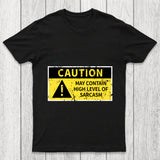 High Level Sarcasm Chicluma T Shirt