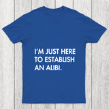 Alibi Chicluma T Shirt