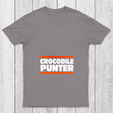Crocodile Punter Chicluma T Shirt