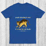 People Pleasing Is Over Chicluma T Shirt