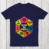 You May Ask Yourself 2.0 Chicluma T Shirt