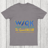 Wsqk The Squawk 94.5 Fm Chicluma T Shirt