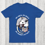My Anxiety Attack Chicluma T Shirt