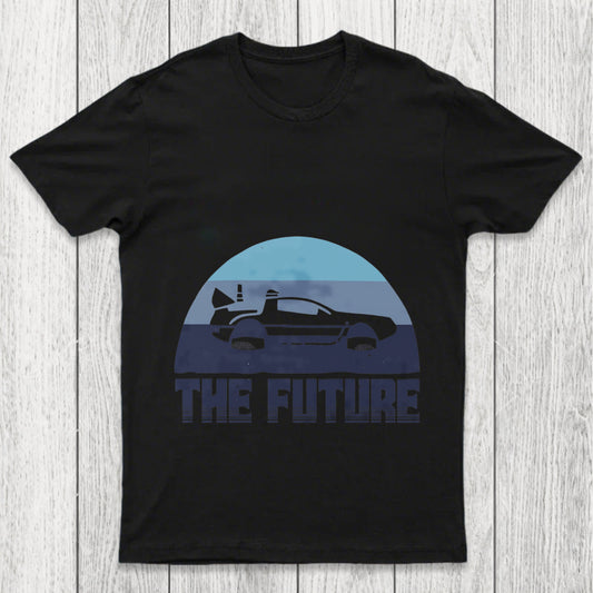 Vintage Future Chicluma T Shirt