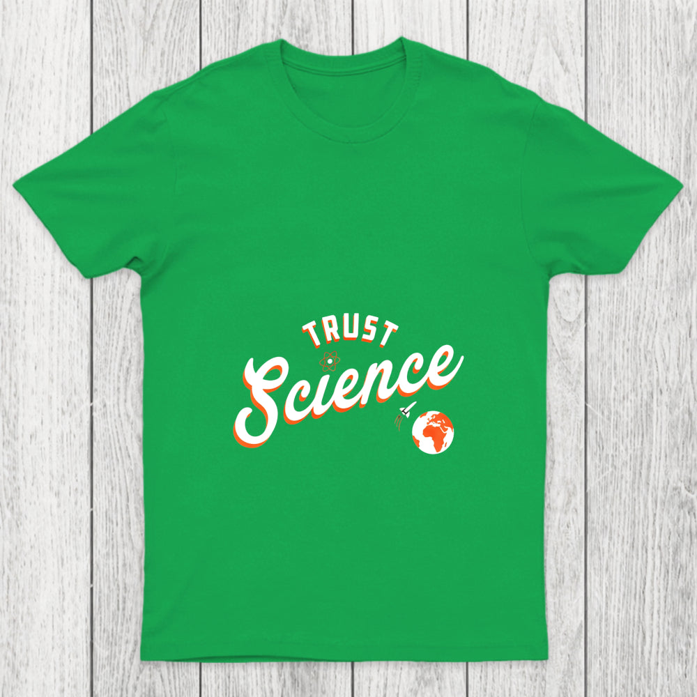 Vintage Science Trust Chicluma T Shirt