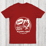 Scoops Ahoy Chicluma T Shirt
