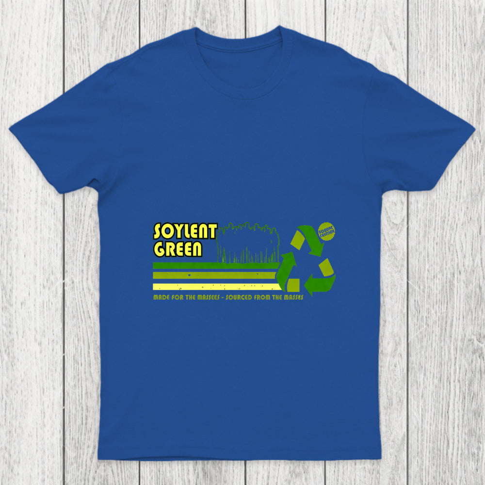 100 Percent Organic People Chicluma T Shirt