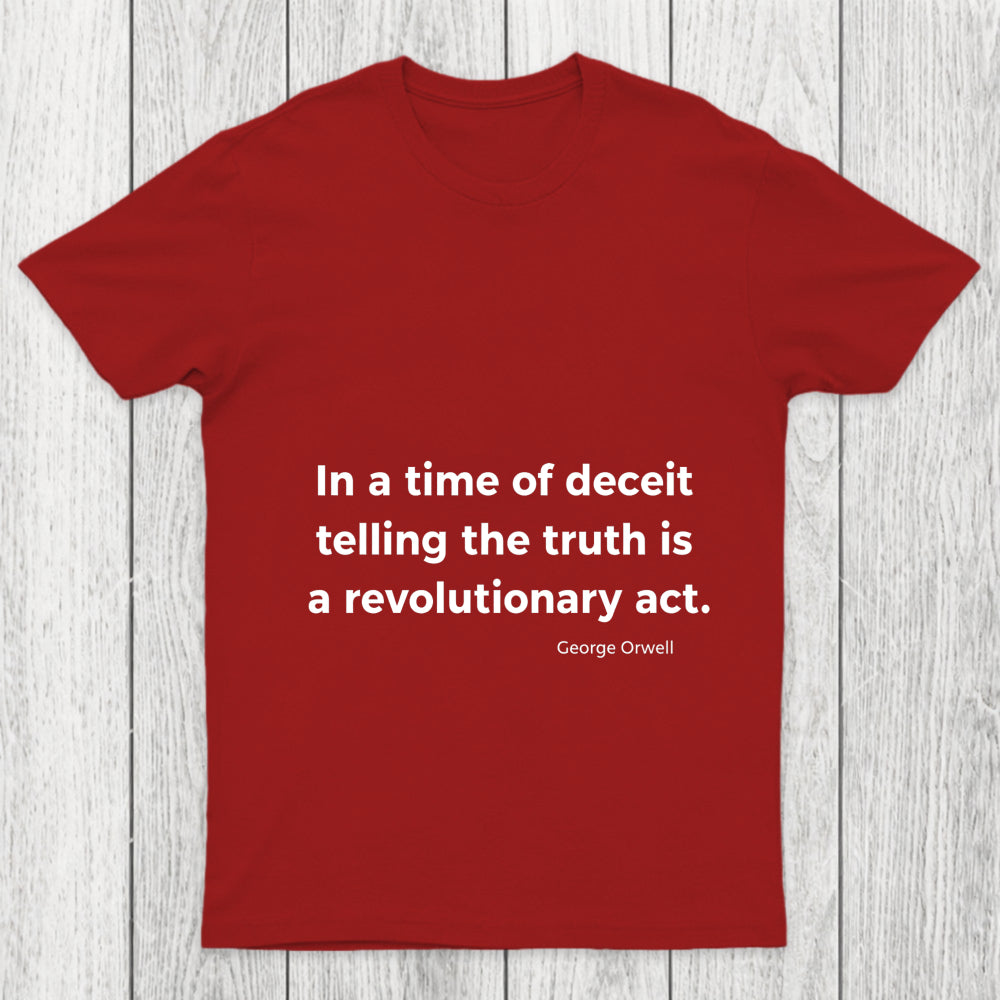 Telling The Truth Chicluma T Shirt