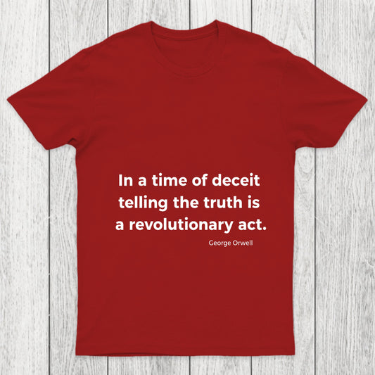 Telling The Truth Chicluma T Shirt