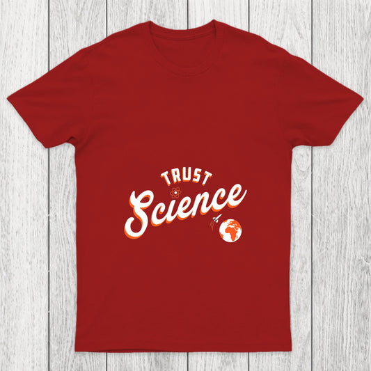 Vintage Science Trust Chicluma T Shirt