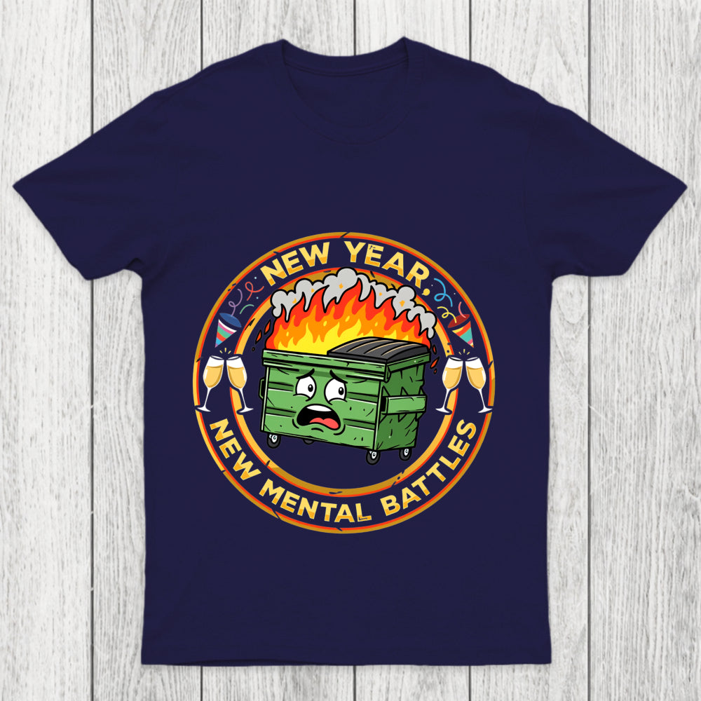 New Year New Me Chicluma T Shirt