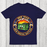 New Year New Me Chicluma T Shirt