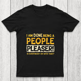 Still A People Pleaser Chicluma T Shirt