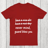 Never Mind Chicluma T Shirt