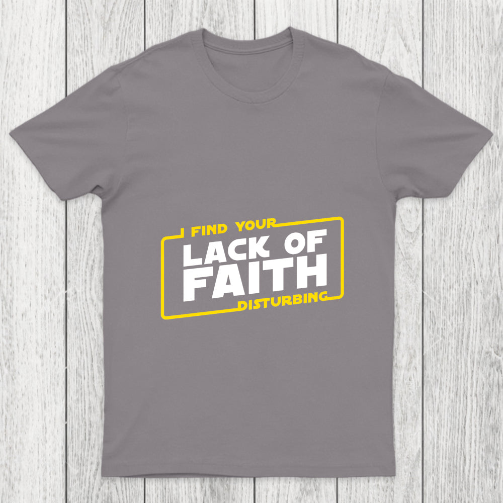 Lack Of Faith Chicluma T Shirt